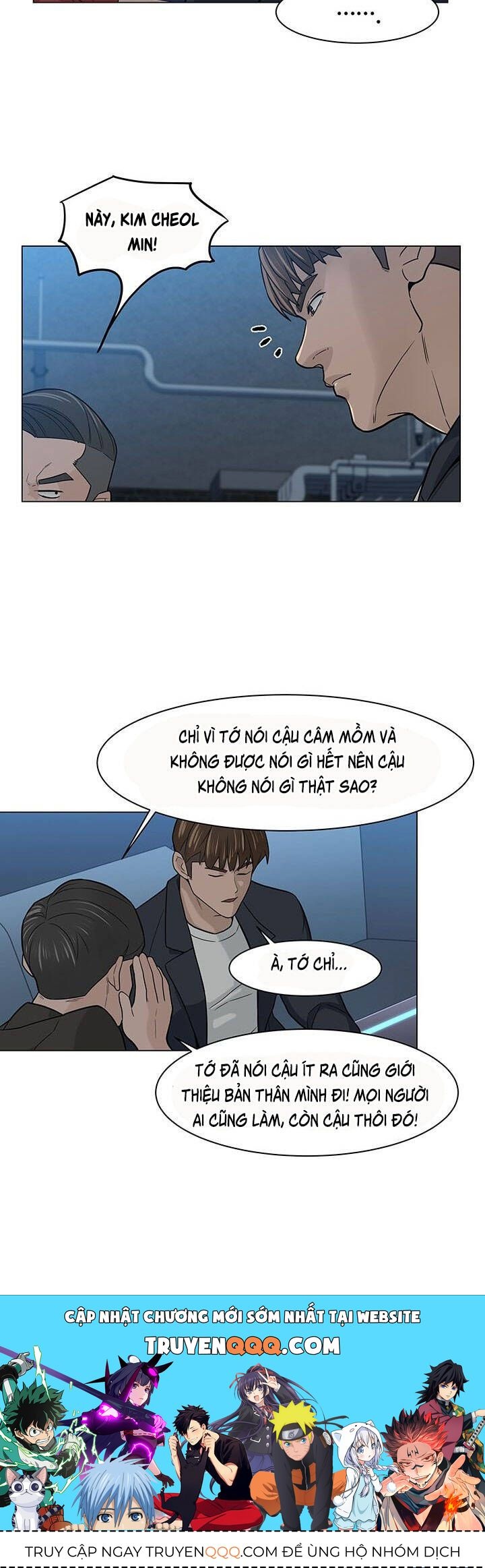 Người Trở Về Từ Cõi Chết Chapter 8.1 - Trang 2