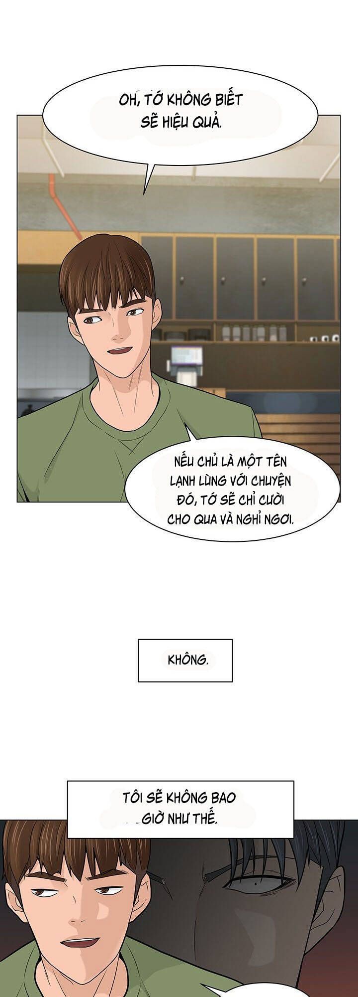 Người Trở Về Từ Cõi Chết Chapter 8.1 - Trang 2