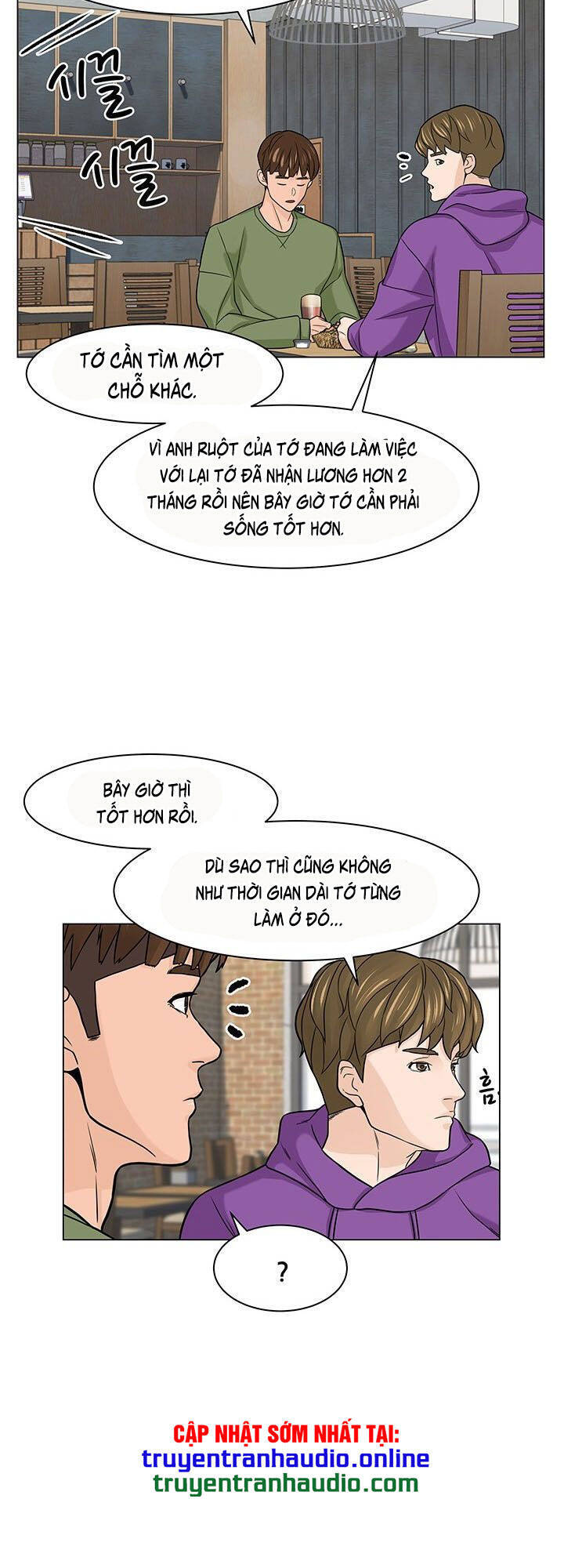 Người Trở Về Từ Cõi Chết Chapter 8 - Trang 2