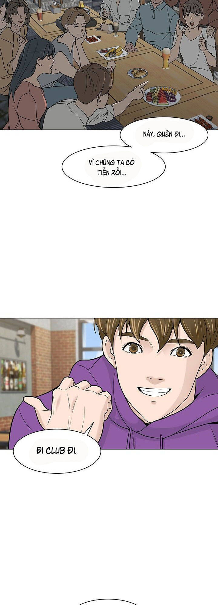 Người Trở Về Từ Cõi Chết Chapter 8 - Trang 2