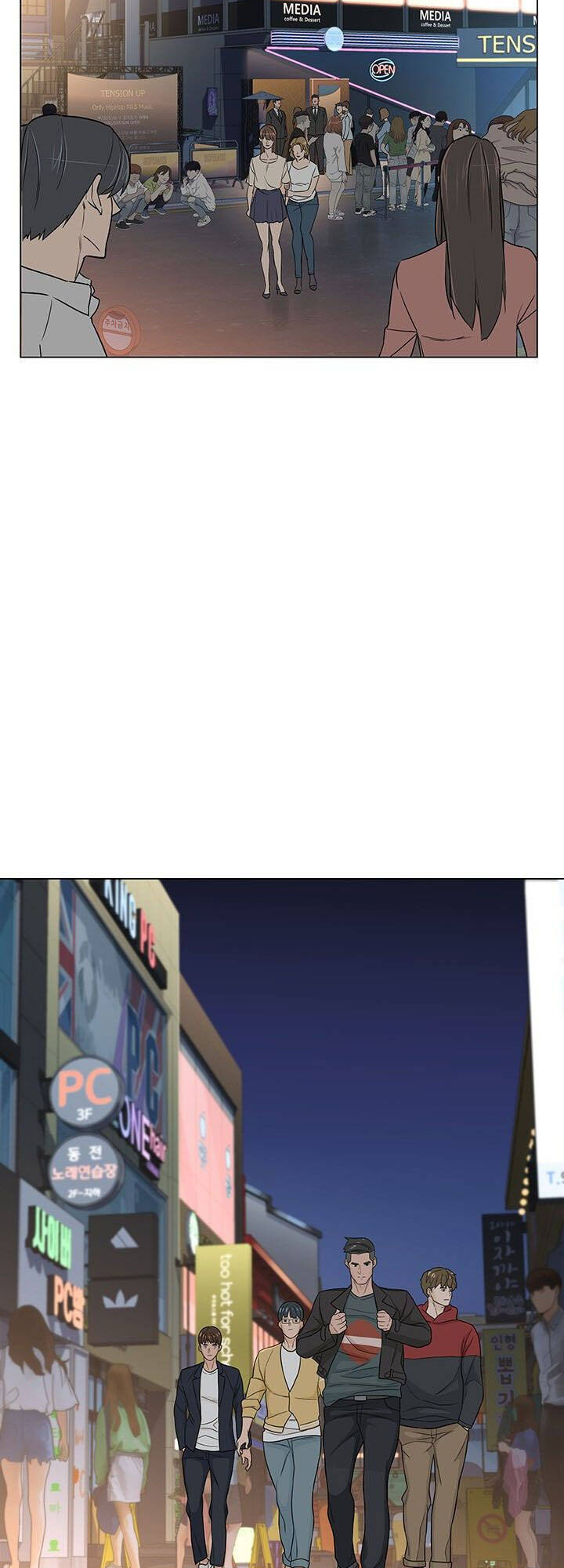 Người Trở Về Từ Cõi Chết Chapter 8 - Trang 2