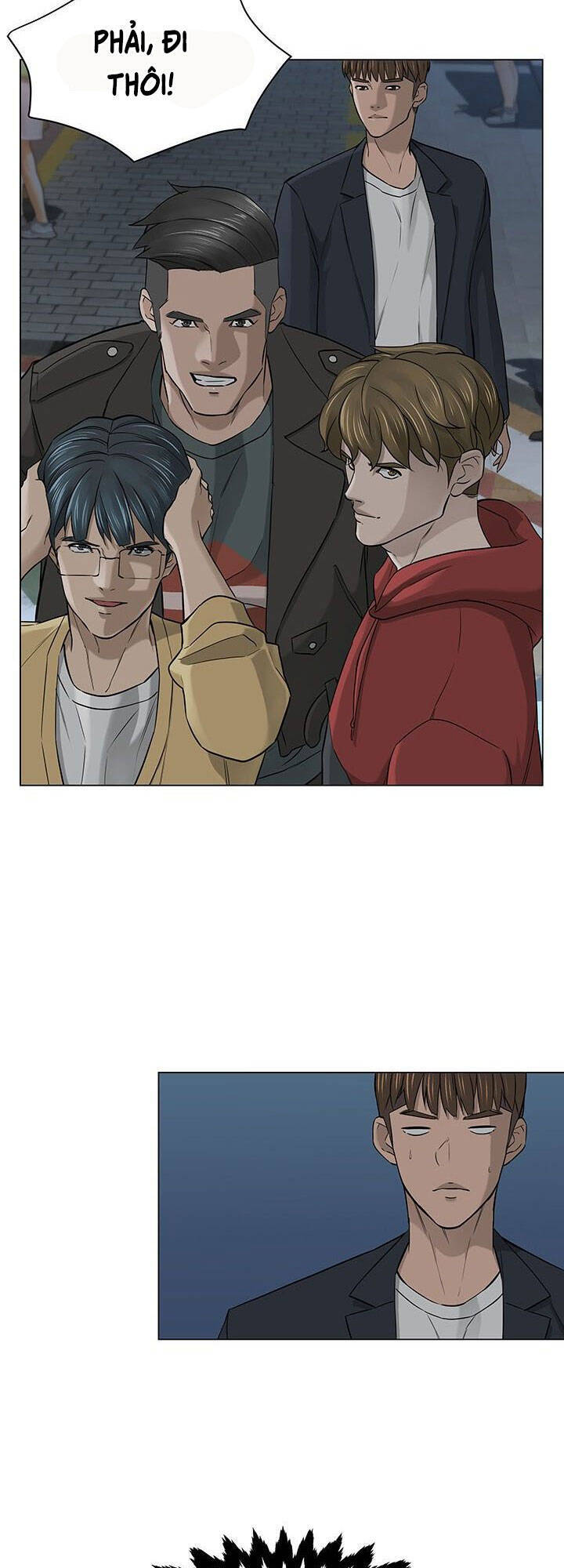 Người Trở Về Từ Cõi Chết Chapter 8 - Trang 2