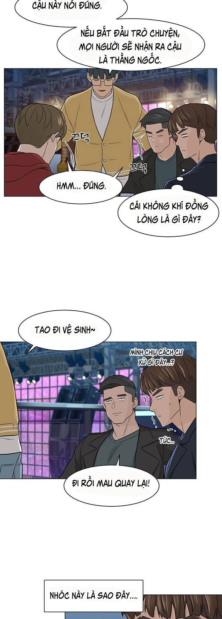 Người Trở Về Từ Cõi Chết Chapter 8 - Trang 2