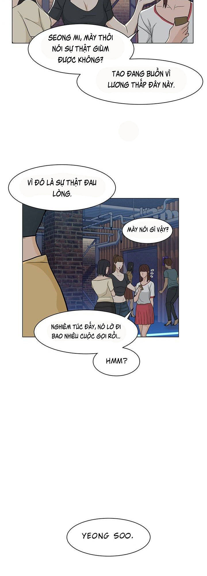 Người Trở Về Từ Cõi Chết Chapter 8 - Trang 2