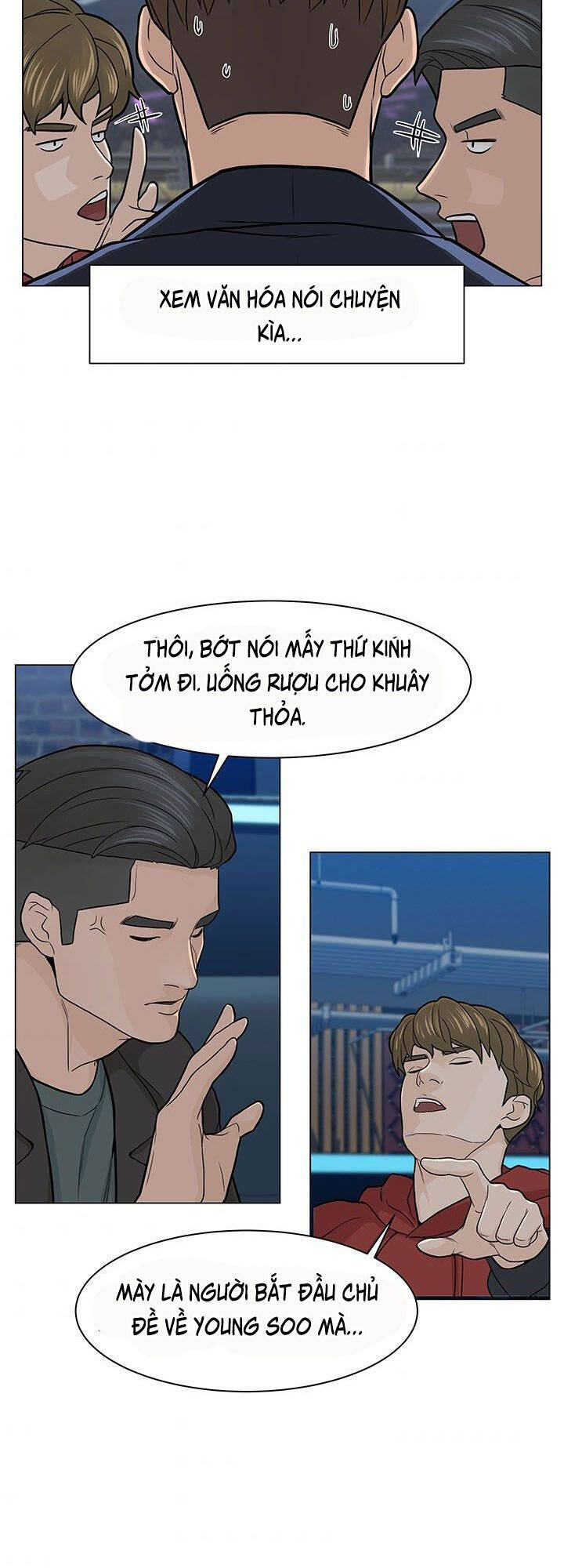 Người Trở Về Từ Cõi Chết Chapter 8 - Trang 2