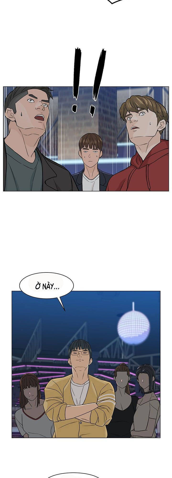 Người Trở Về Từ Cõi Chết Chapter 8 - Trang 2