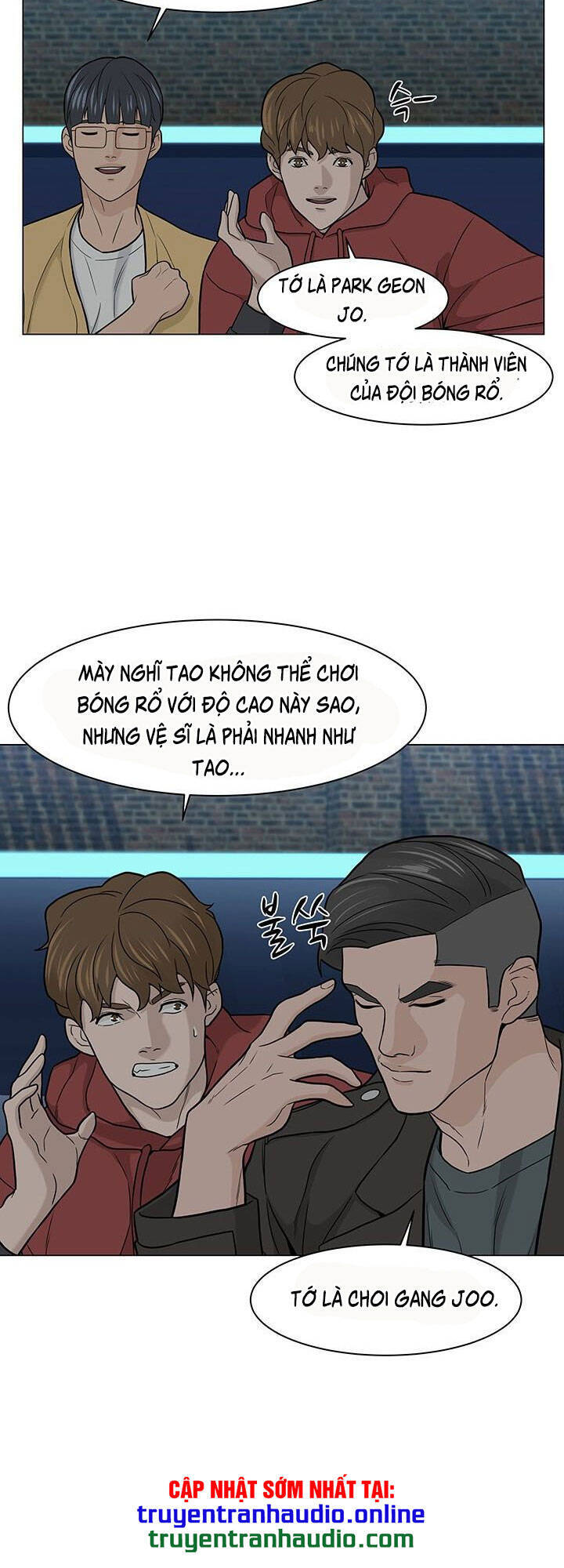 Người Trở Về Từ Cõi Chết Chapter 8 - Trang 2