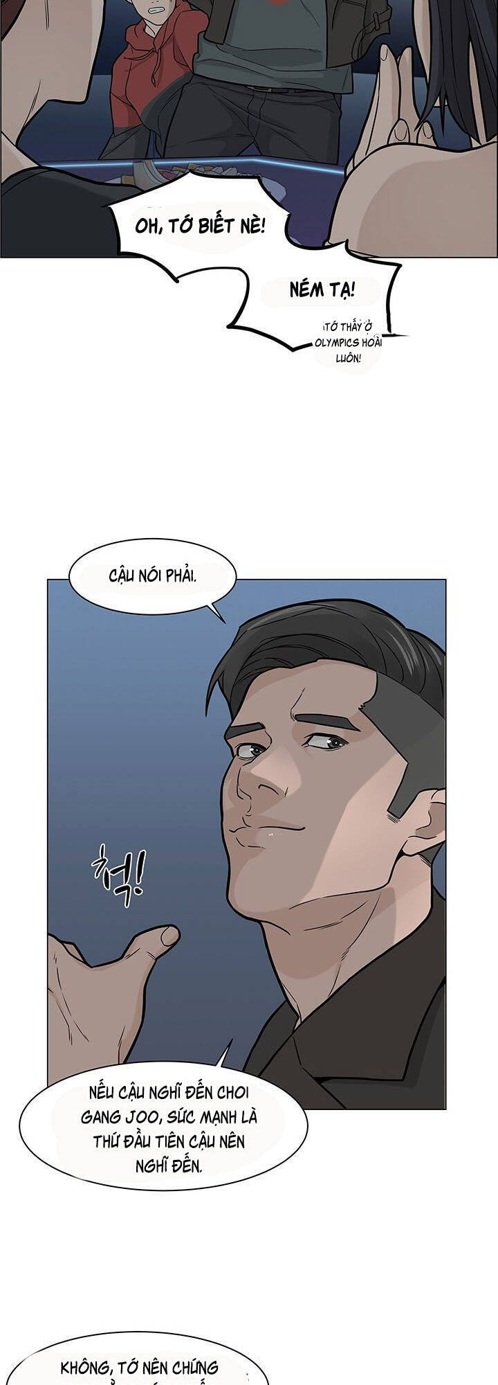 Người Trở Về Từ Cõi Chết Chapter 8 - Trang 2