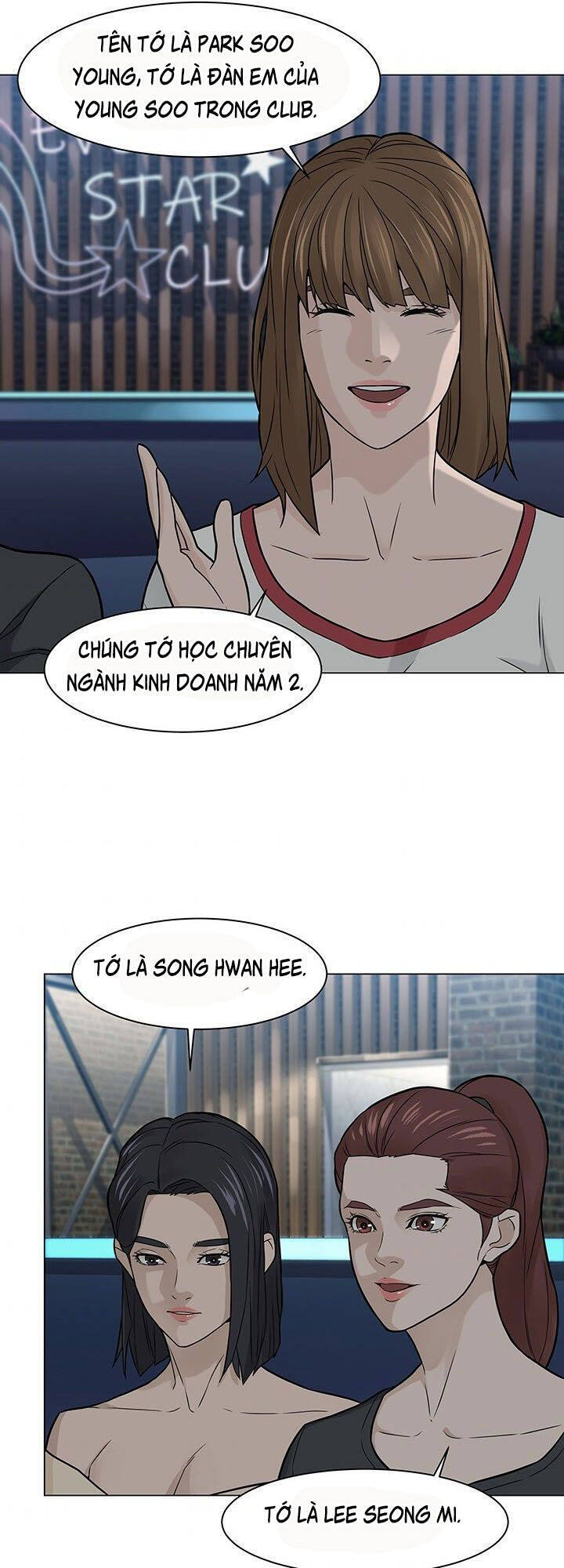 Người Trở Về Từ Cõi Chết Chapter 8 - Trang 2