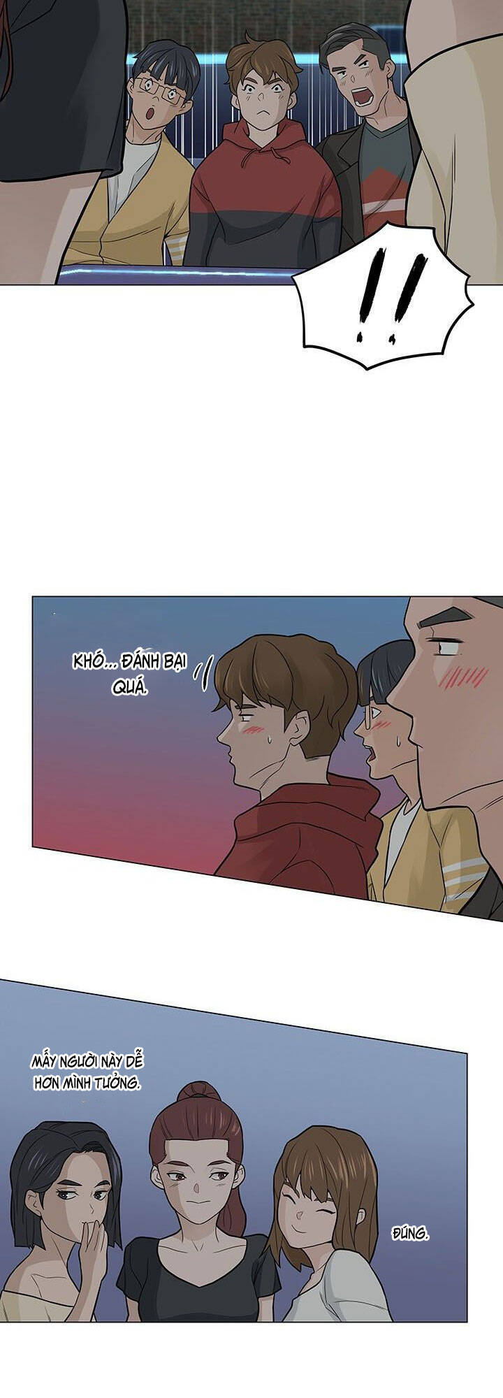 Người Trở Về Từ Cõi Chết Chapter 8 - Trang 2