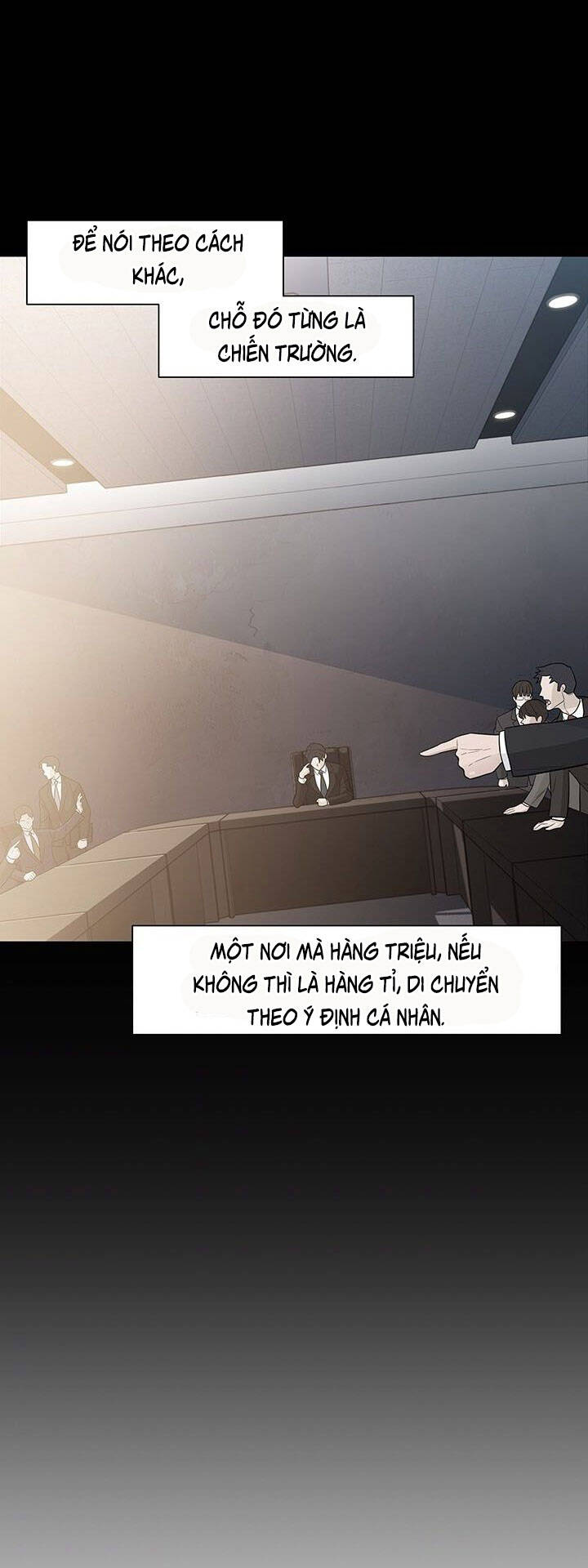 Người Trở Về Từ Cõi Chết Chapter 8 - Trang 2