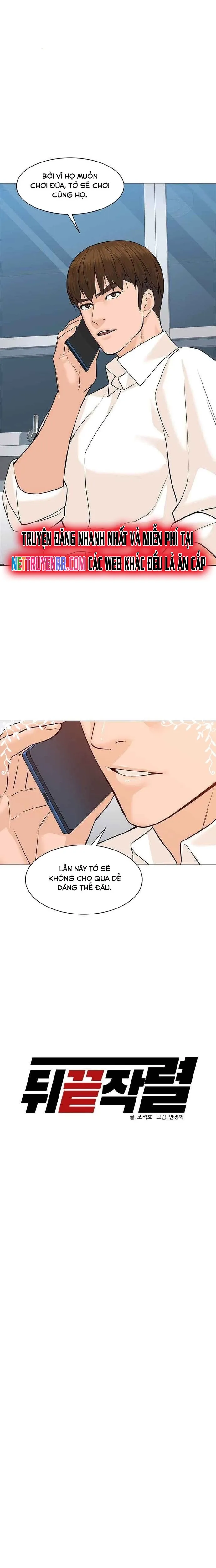 Người Trở Về Từ Cõi Chết Chapter 80 - Trang 2