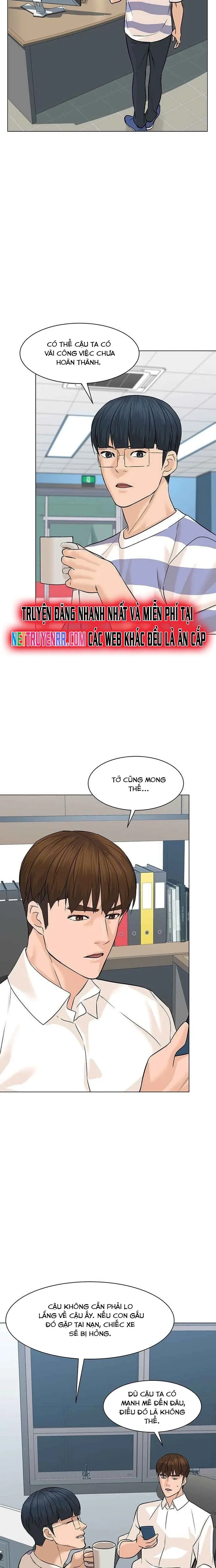 Người Trở Về Từ Cõi Chết Chapter 80 - Trang 2