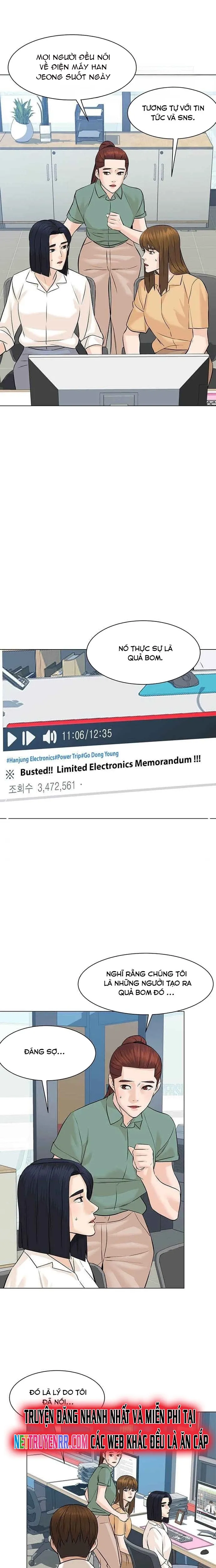 Người Trở Về Từ Cõi Chết Chapter 81 - Trang 2