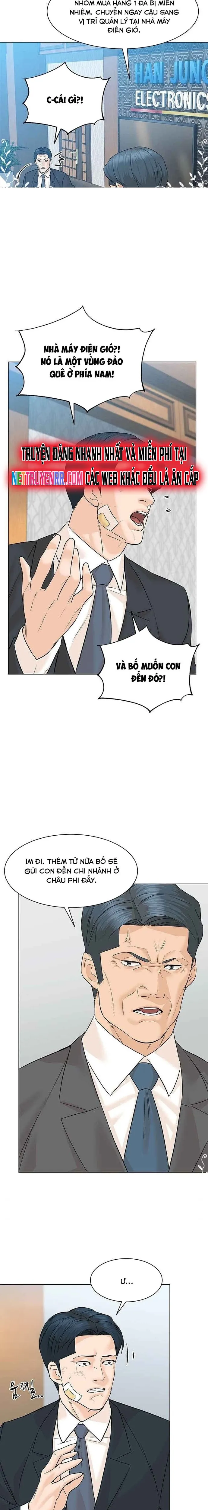 Người Trở Về Từ Cõi Chết Chapter 81 - Trang 2