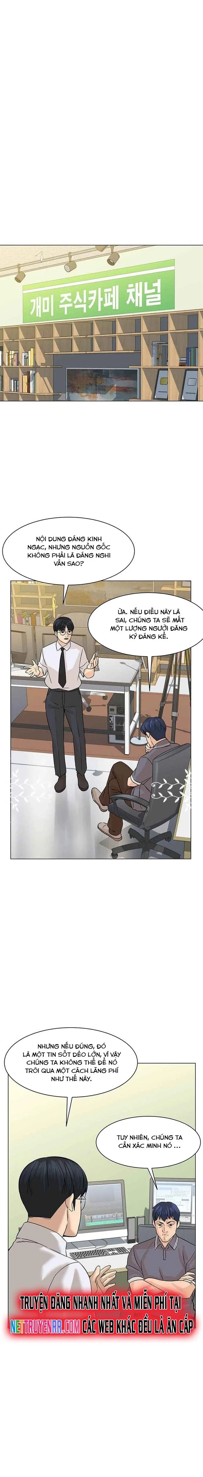 Người Trở Về Từ Cõi Chết Chapter 81 - Trang 2