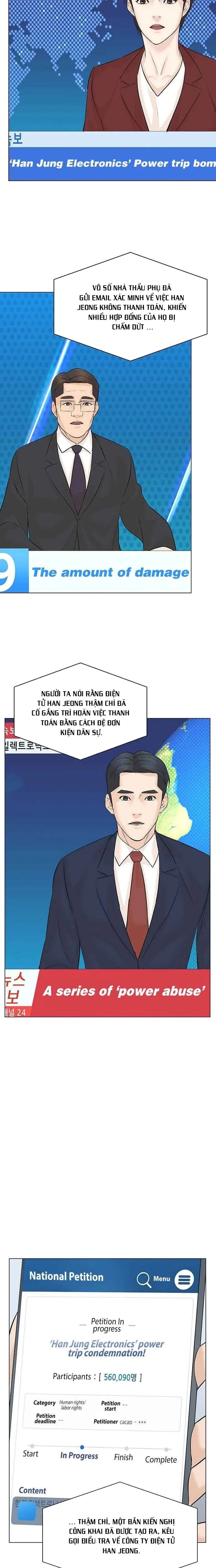 Người Trở Về Từ Cõi Chết Chapter 81 - Trang 2