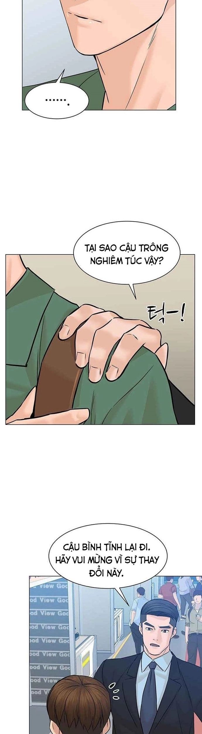 Người Trở Về Từ Cõi Chết Chapter 82 - Trang 2