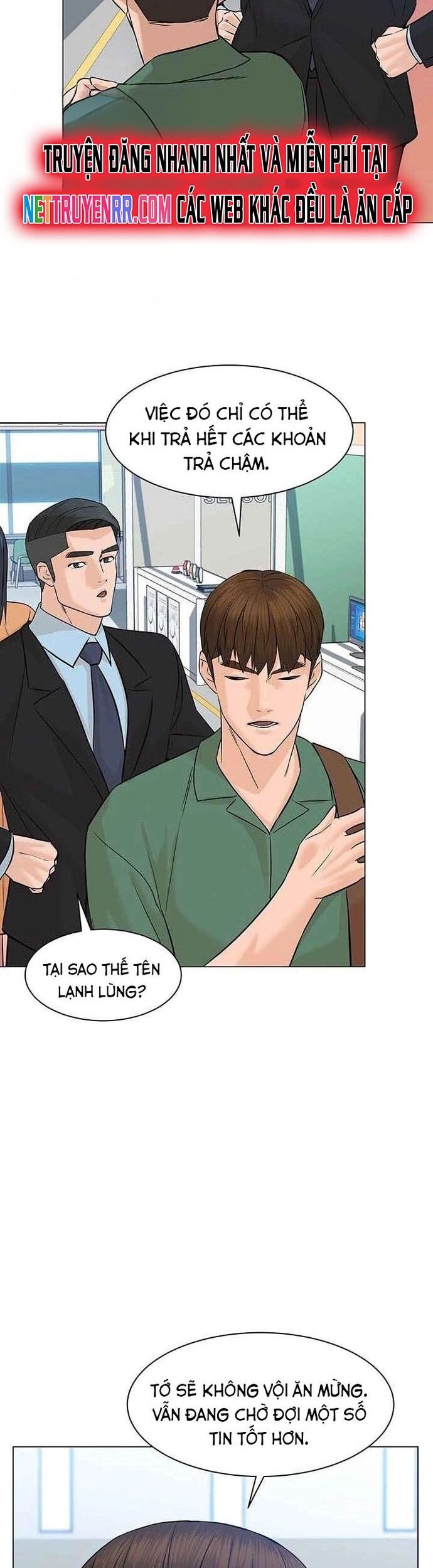 Người Trở Về Từ Cõi Chết Chapter 82 - Trang 2