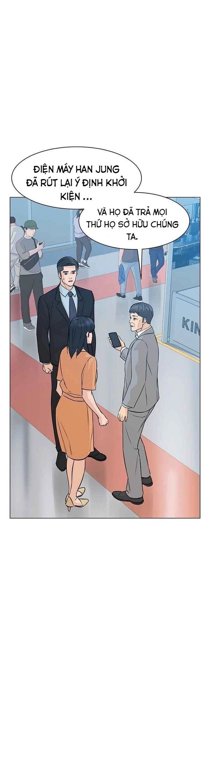 Người Trở Về Từ Cõi Chết Chapter 82 - Trang 2