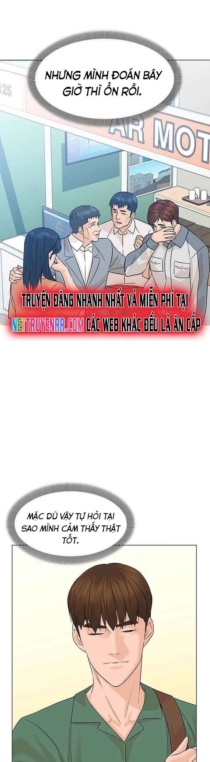 Người Trở Về Từ Cõi Chết Chapter 82 - Trang 2