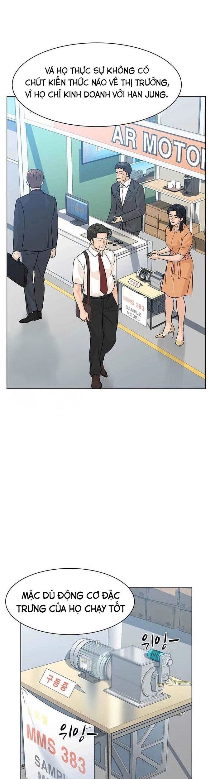 Người Trở Về Từ Cõi Chết Chapter 82 - Trang 2