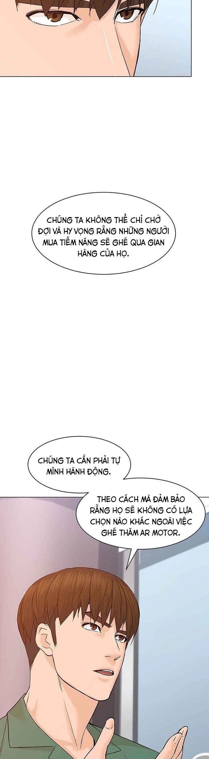 Người Trở Về Từ Cõi Chết Chapter 82 - Trang 2