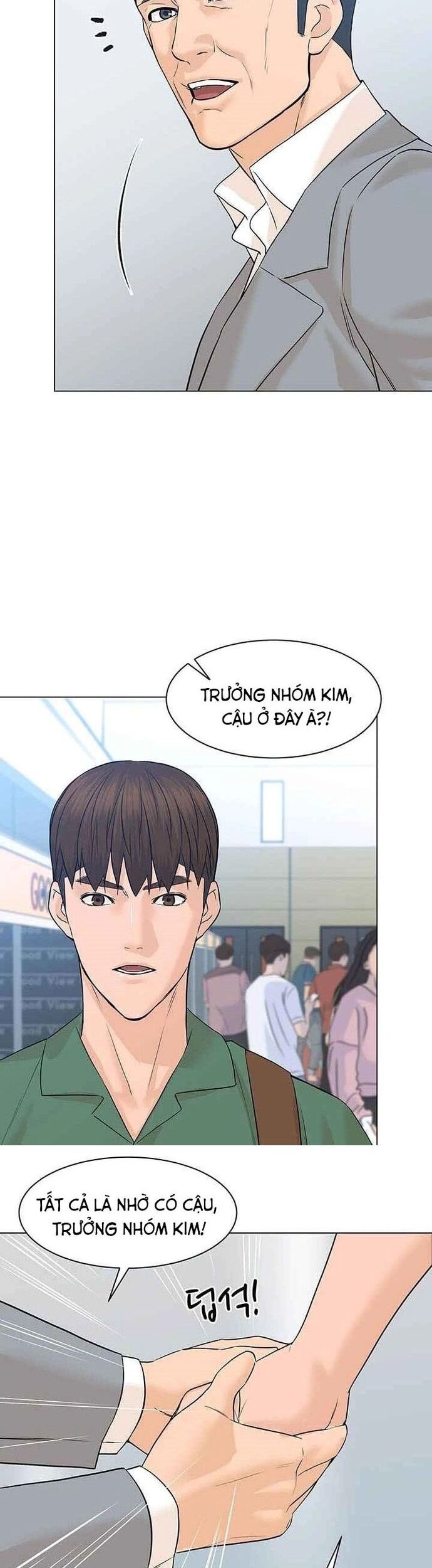 Người Trở Về Từ Cõi Chết Chapter 82 - Trang 2
