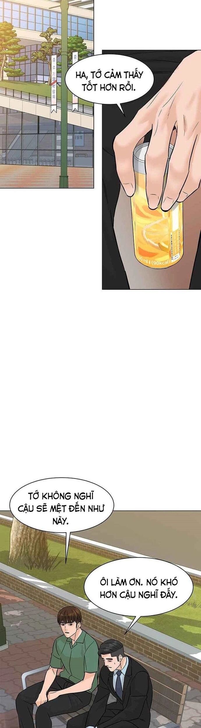 Người Trở Về Từ Cõi Chết Chapter 83 - Trang 2