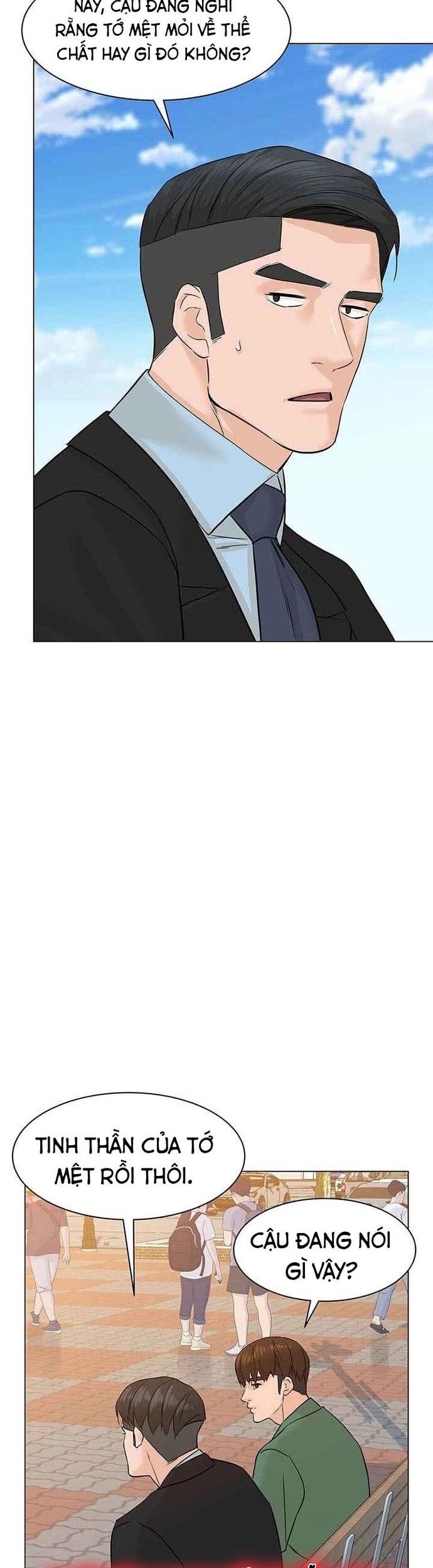 Người Trở Về Từ Cõi Chết Chapter 83 - Trang 2