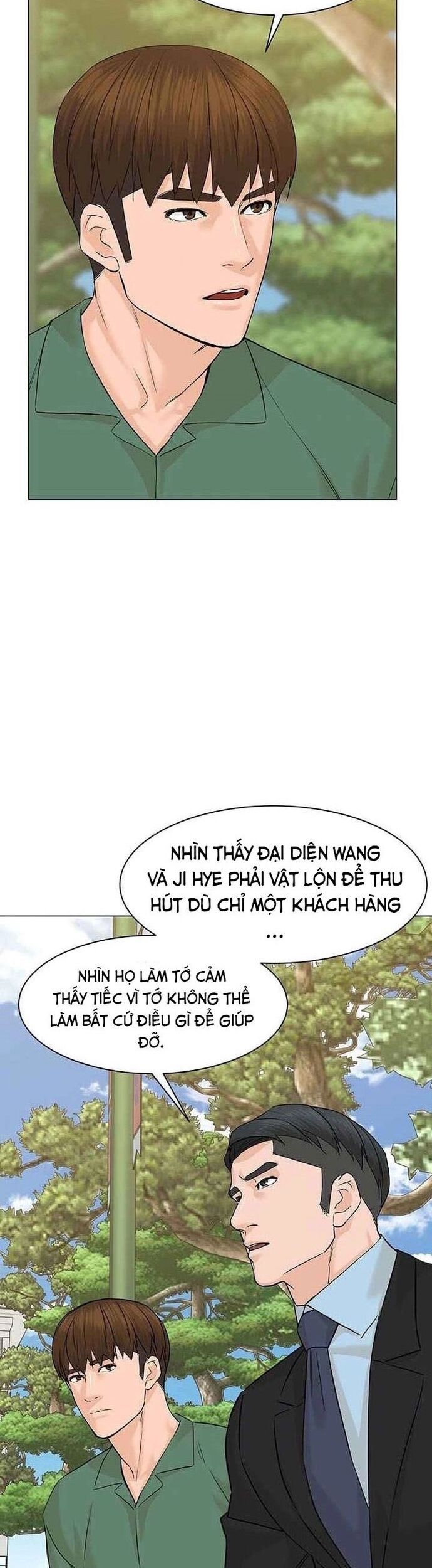 Người Trở Về Từ Cõi Chết Chapter 83 - Trang 2