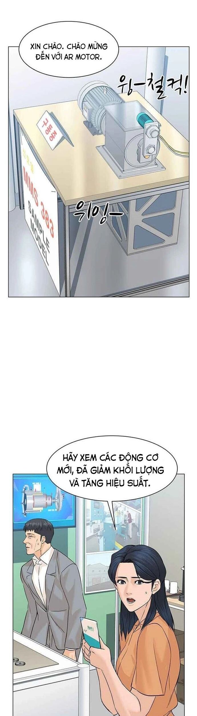 Người Trở Về Từ Cõi Chết Chapter 83 - Trang 2