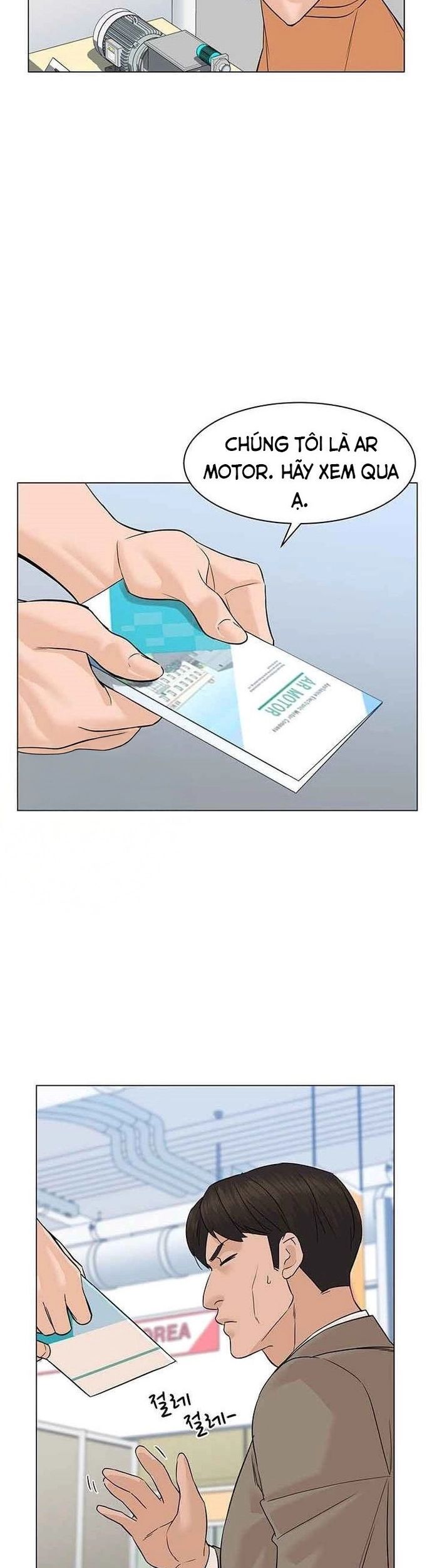 Người Trở Về Từ Cõi Chết Chapter 83 - Trang 2