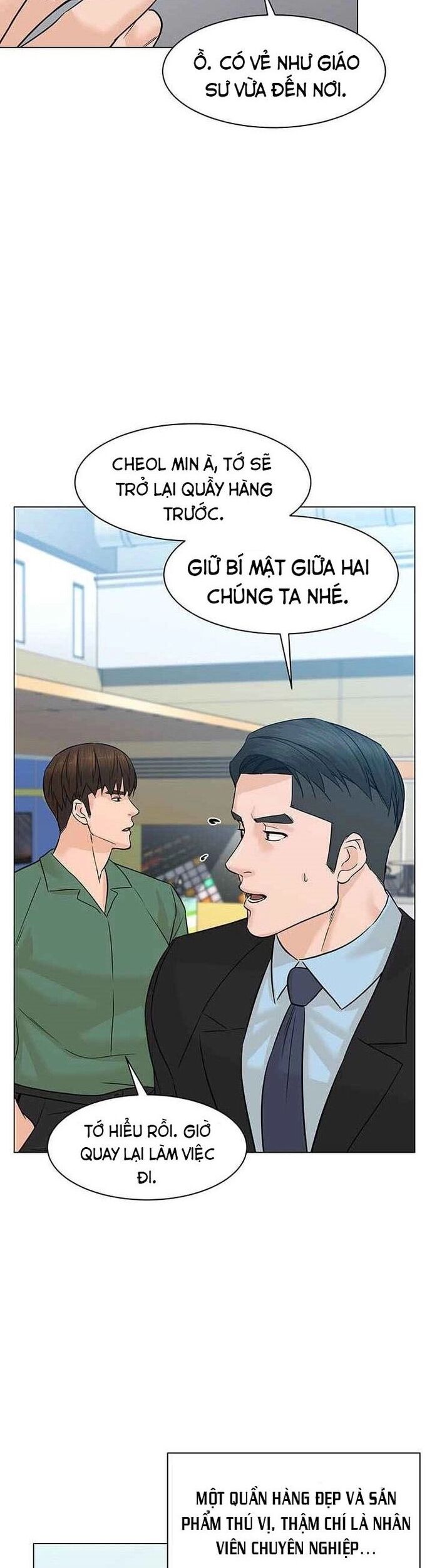 Người Trở Về Từ Cõi Chết Chapter 83 - Trang 2