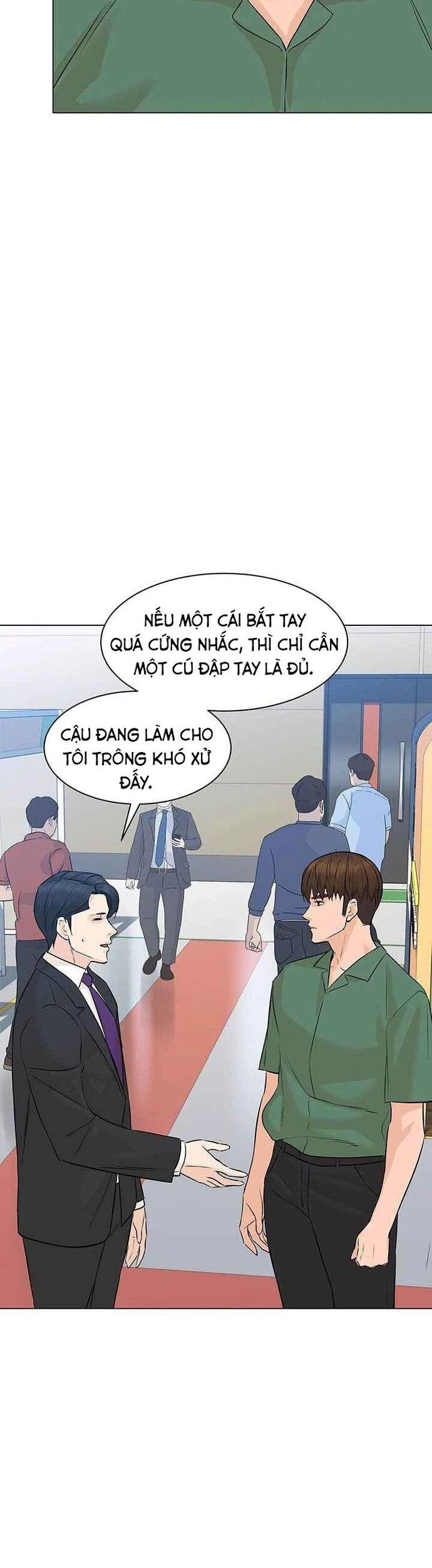 Người Trở Về Từ Cõi Chết Chapter 83 - Trang 2