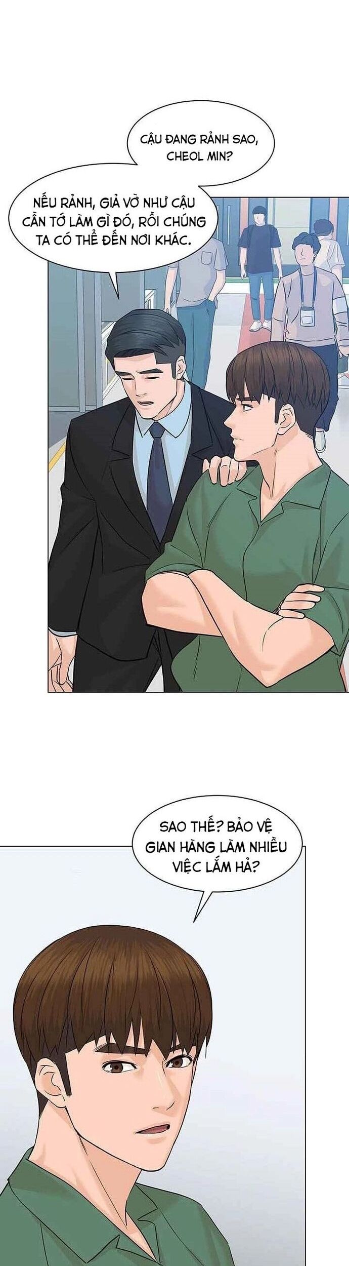 Người Trở Về Từ Cõi Chết Chapter 83 - Trang 2