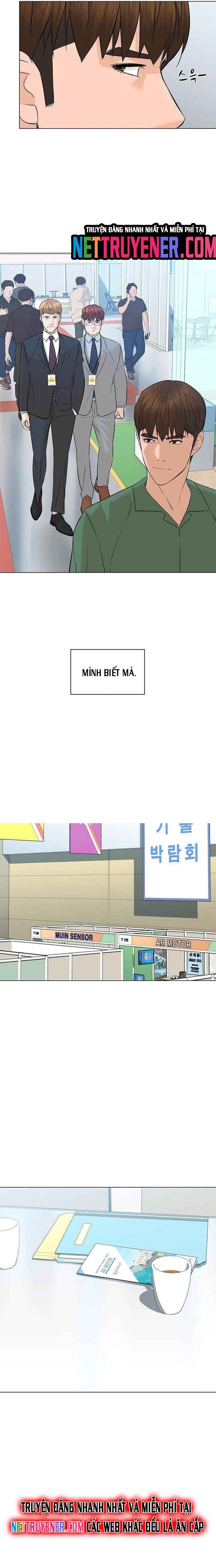 Người Trở Về Từ Cõi Chết Chapter 84 - Trang 2