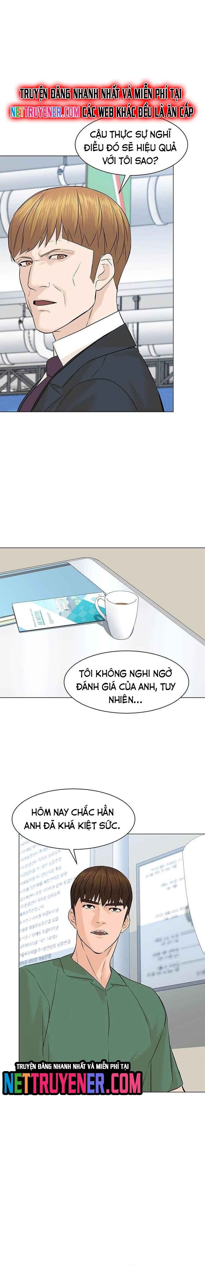 Người Trở Về Từ Cõi Chết Chapter 84 - Trang 2