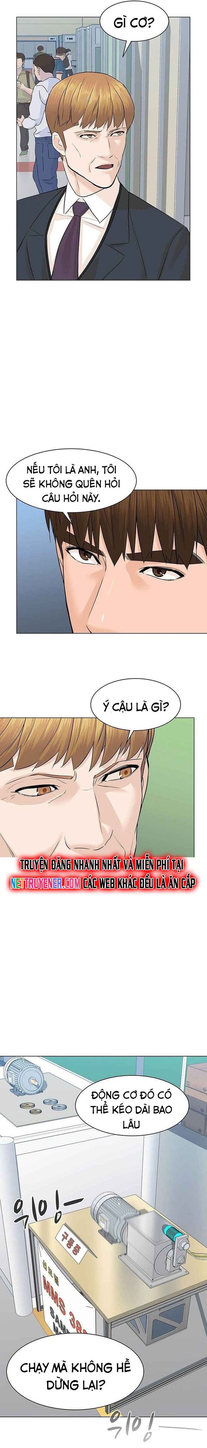 Người Trở Về Từ Cõi Chết Chapter 84 - Trang 2