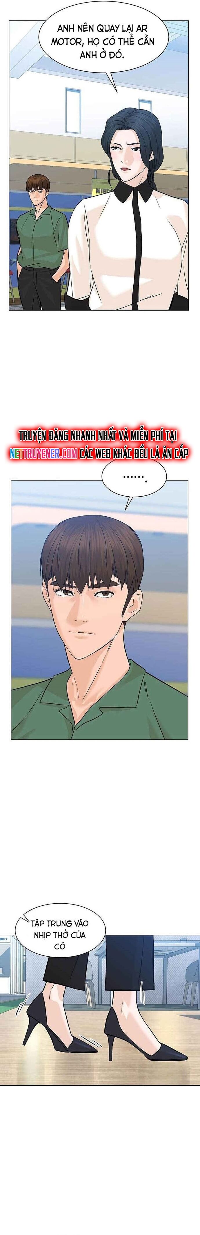 Người Trở Về Từ Cõi Chết Chapter 84 - Trang 2