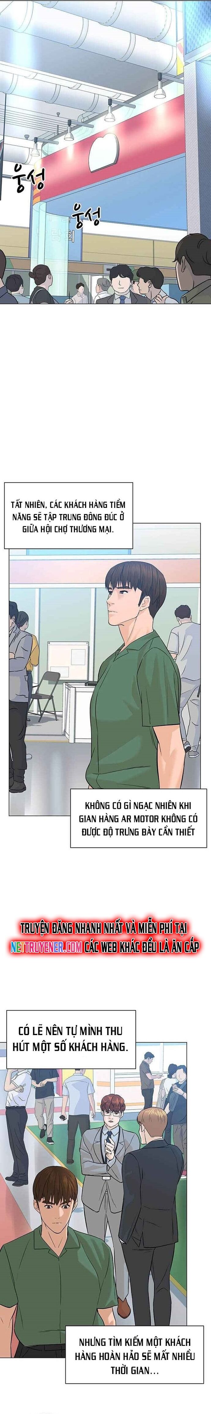 Người Trở Về Từ Cõi Chết Chapter 84 - Trang 2