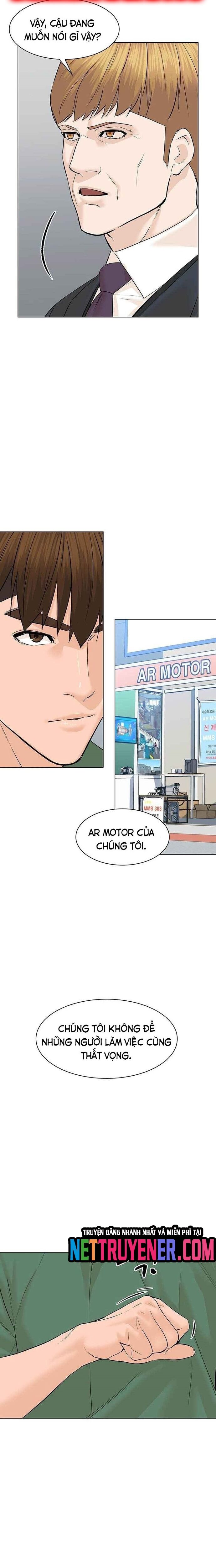 Người Trở Về Từ Cõi Chết Chapter 85 - Trang 2