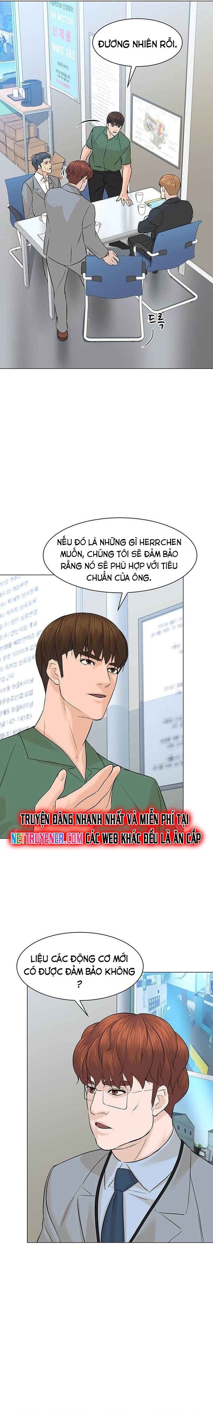 Người Trở Về Từ Cõi Chết Chapter 85 - Trang 2