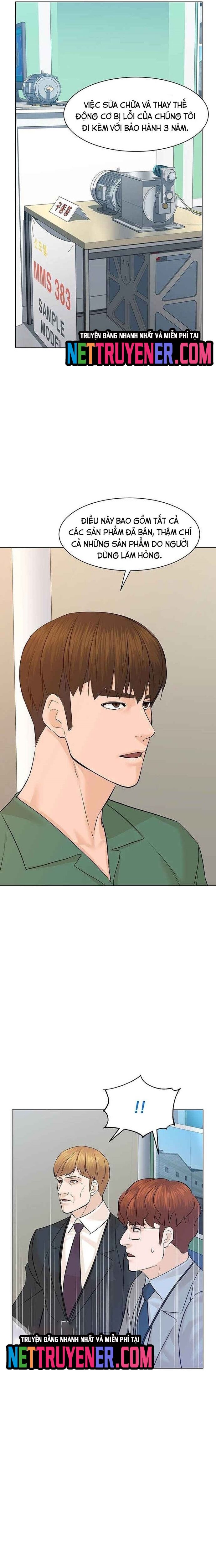 Người Trở Về Từ Cõi Chết Chapter 85 - Trang 2