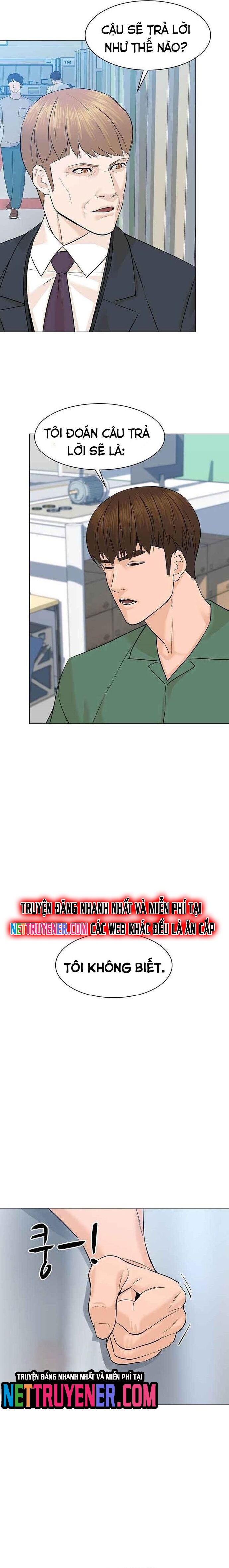 Người Trở Về Từ Cõi Chết Chapter 85 - Trang 2