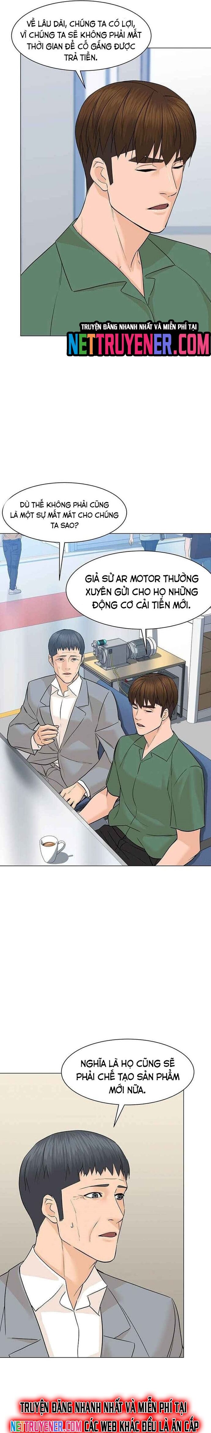 Người Trở Về Từ Cõi Chết Chapter 85 - Trang 2