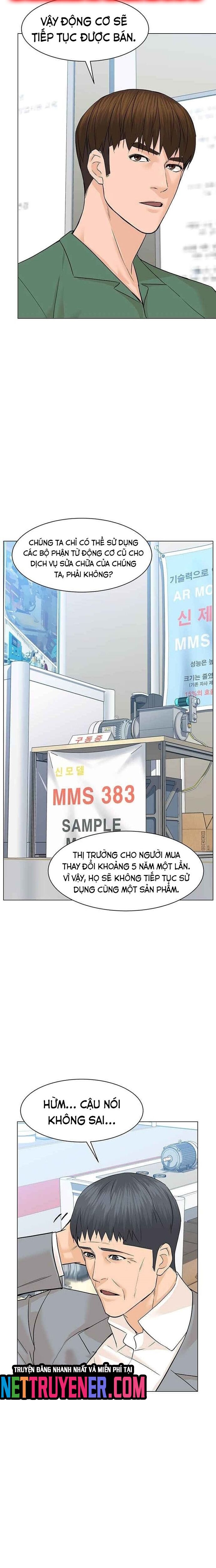 Người Trở Về Từ Cõi Chết Chapter 85 - Trang 2