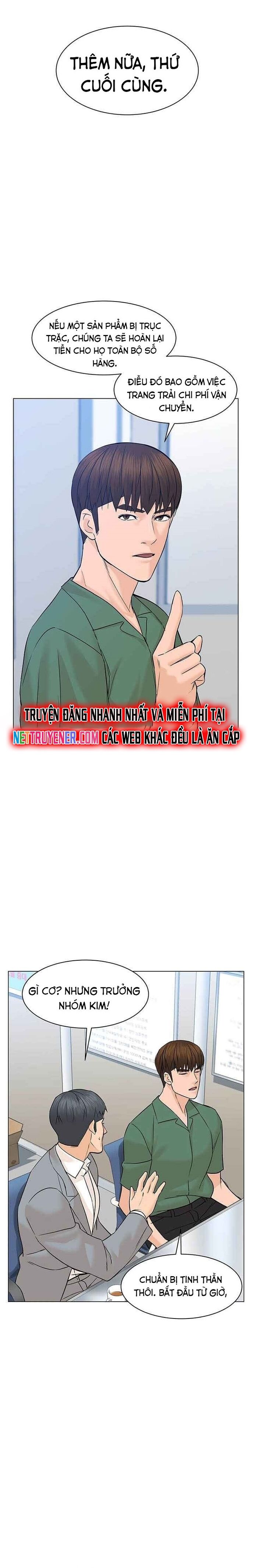 Người Trở Về Từ Cõi Chết Chapter 85 - Trang 2