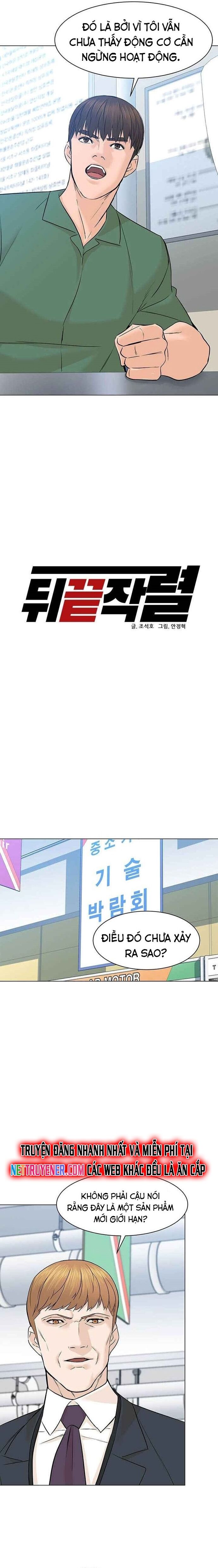 Người Trở Về Từ Cõi Chết Chapter 85 - Trang 2