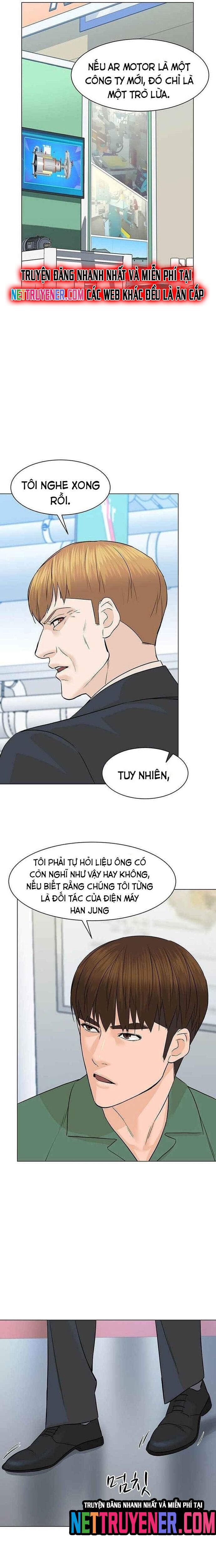 Người Trở Về Từ Cõi Chết Chapter 85 - Trang 2